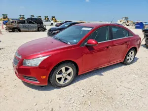 Chevrolet Cruze 1.4L 4 2014