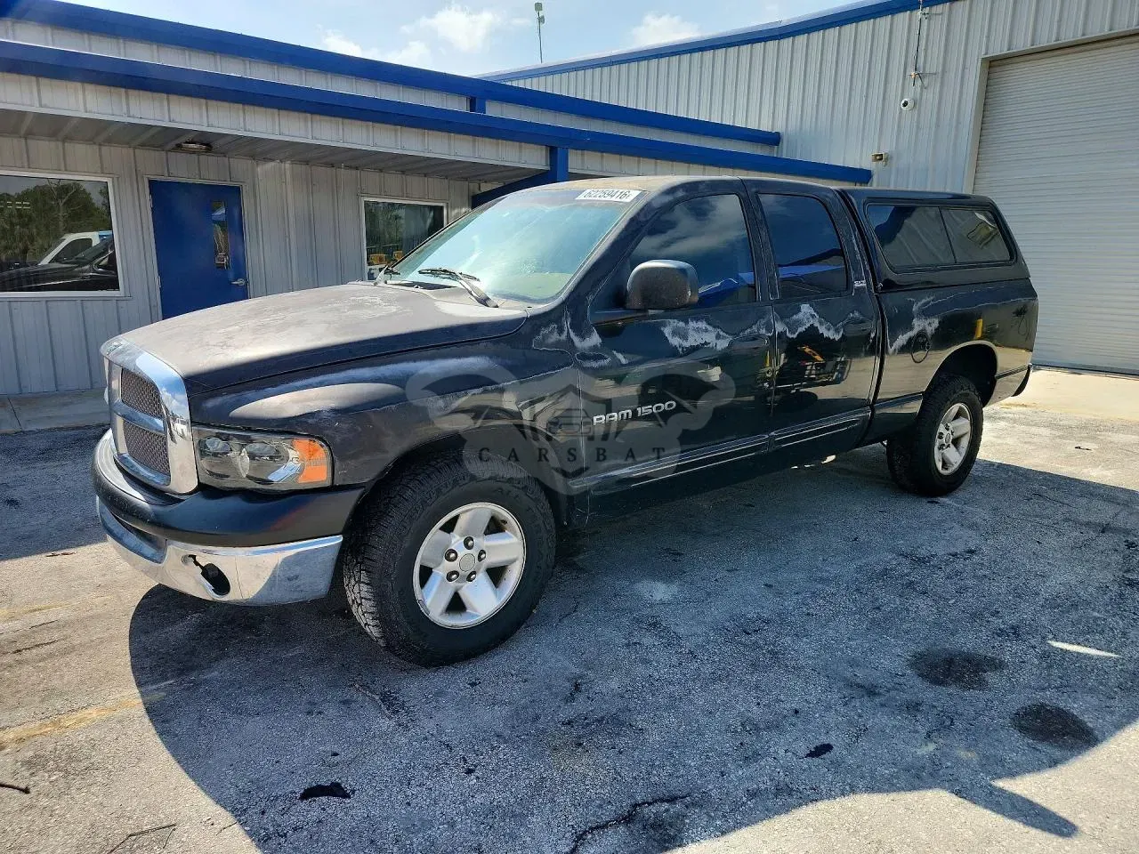 Dodge RAM 4.7L 8 2002