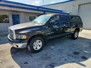 Dodge RAM 4.7L 8 2002