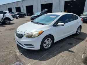 Kia Cerato / Forte / K3 1.8L 4 2015