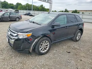 Ford Edge 3.5L 6 2014