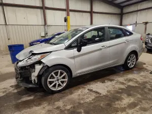 Ford Fiesta 1.6L 4 2018