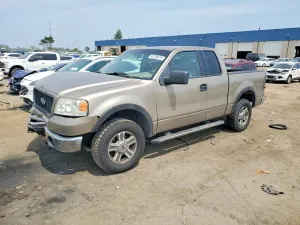 Ford F-150 5.4L 8 2006