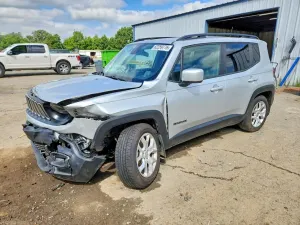 Jeep Renegade 2.4L 4 2018