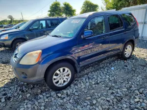 Honda CR-V 2.4L 4 2005