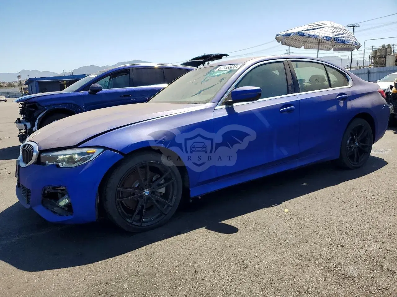 BMW 3 Series 2.0L 4 2020