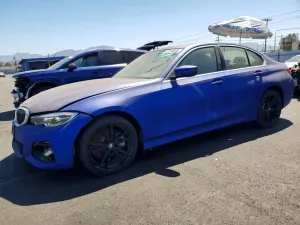 BMW 3 Series 2.0L 4 2020