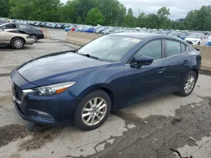 Mazda 3 2.0L 4 2017