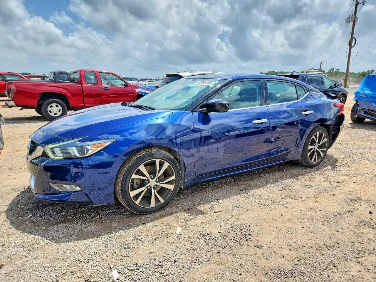 Nissan Maxima 3.5L 6 2018