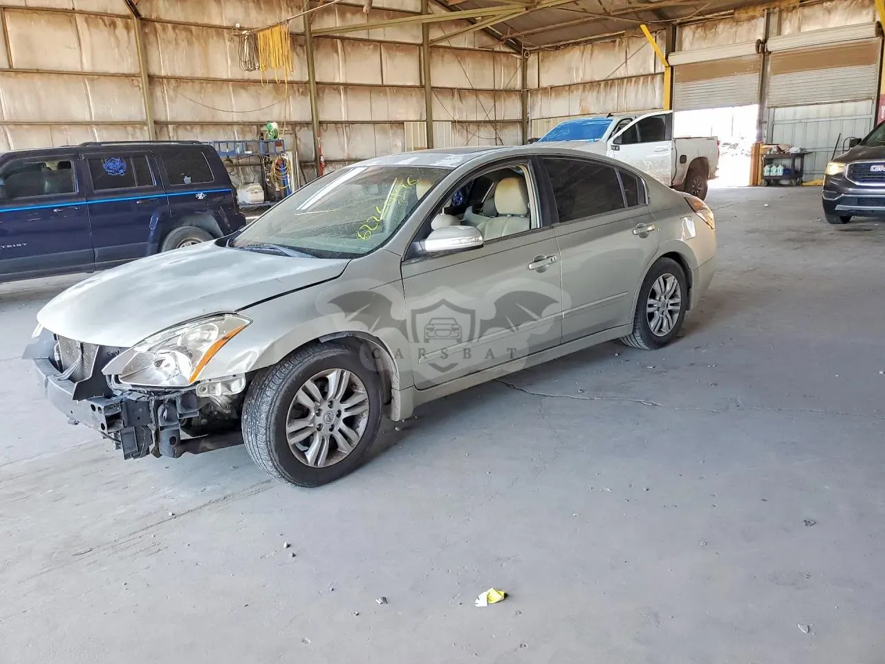 Nissan Altima 2.5L 4 2010