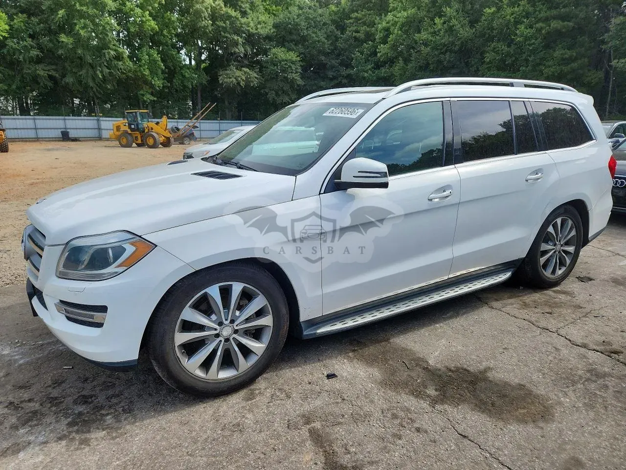 Mercedes-Benz GL 3.0L 6 2015