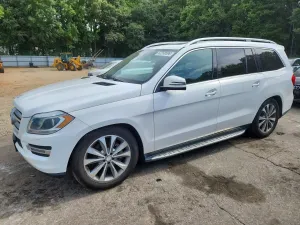 Mercedes-Benz GL 3.0L 6 2015