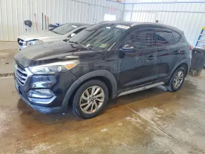 Hyundai Tucson 2.0L 4 2018