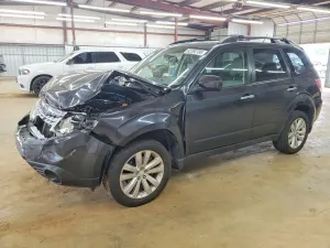 Subaru Forester 2.5L 4 2012