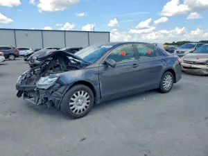 Toyota Camry 2.4L 4 2009
