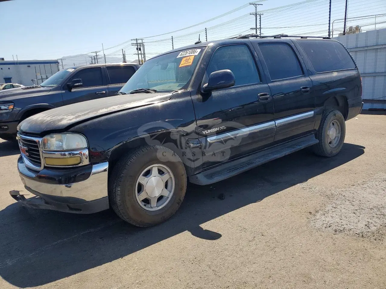 GMC Yukon 5.3L 8 2003