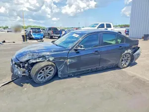 BMW 3 Series 2.0L 4 2018