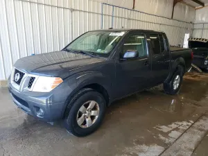 Nissan Frontier 4.0L 6 2013