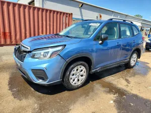 Subaru Forester 2.5L 4 2019