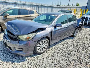 Honda Accord 2.4L 4 2013