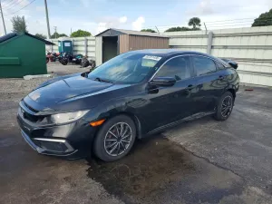 Honda Civic 2.0L 4 2020