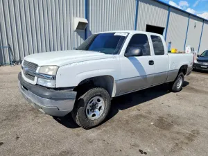 Chevrolet Silverado 1500 5.3L 8 2003