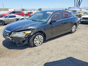 Honda Accord 2.4L 4 2011