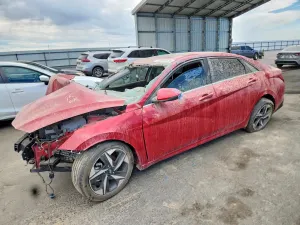 Hyundai Elantra 2.0L 4 2021