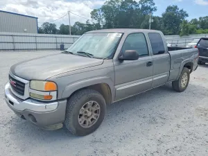 GMC Sierra 5.3L 8 2006