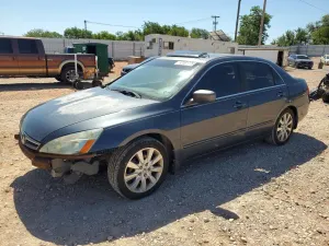 Honda Accord 3.0L 6 2007