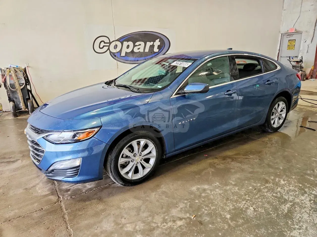 Chevrolet Malibu 1.5L 4 2025