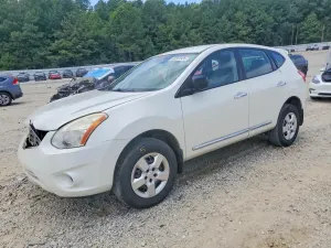 Nissan Rogue 2.5L 4 2013