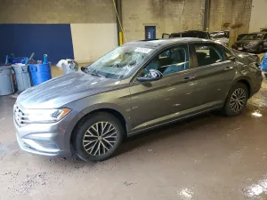 Volkswagen Jetta 1.4L 4 2021