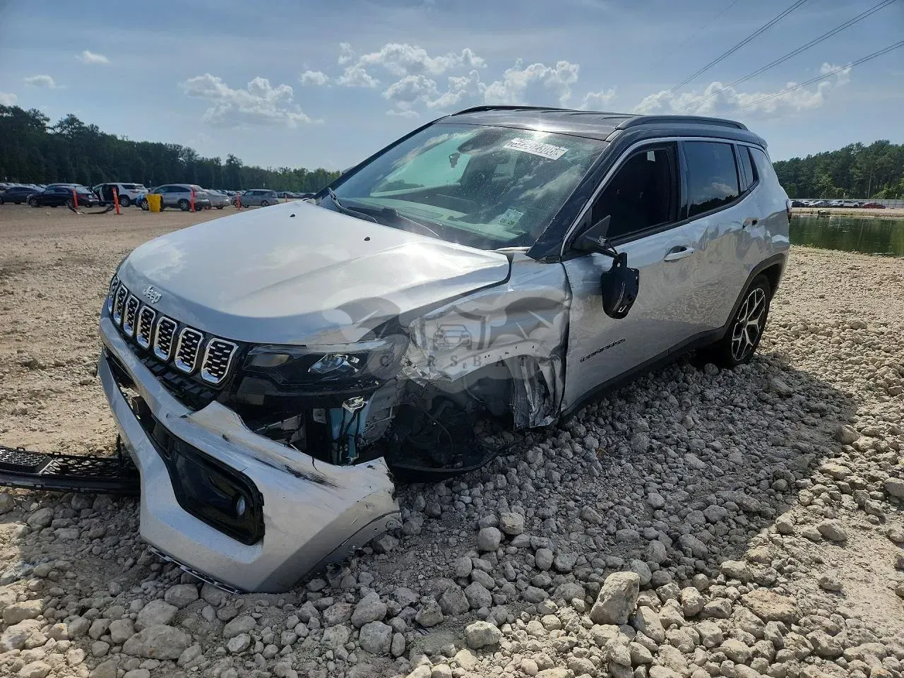 Jeep Compass 2.0L 4 2025