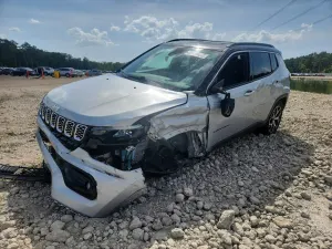 Jeep Compass 2.0L 4 2025
