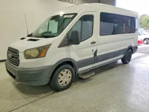 Ford Transit 3.7L 6 2015