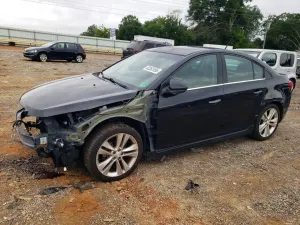 Chevrolet Cruze 1.4L 4 2014