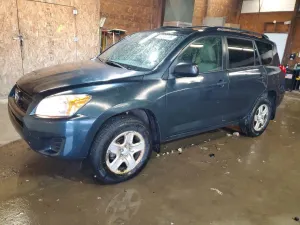 Toyota Rav4 2.5L 4 2012