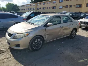 Toyota Corolla 1.8L 4 2010