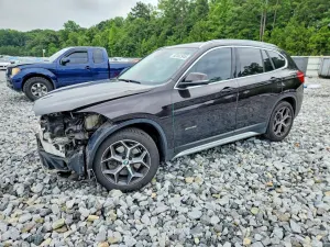 BMW X1 2.0L 4 2017