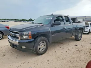 Chevrolet Silverado 1500 5.3L 8 2008