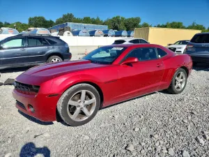 Chevrolet Camaro 3.6L 6 2013