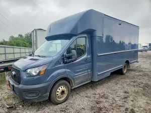 Ford Transit 3.5L 6 2021