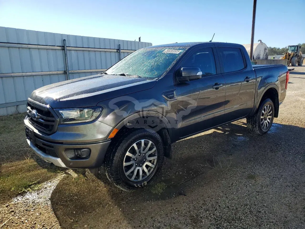 Ford Ranger 2.3L 4 2019