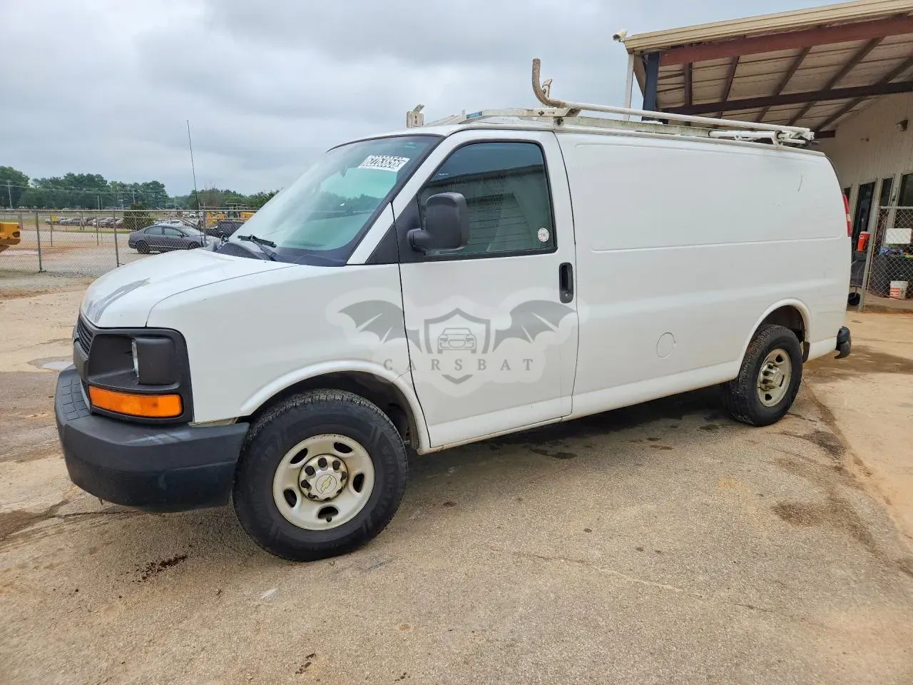 Chevrolet Express 4.8L 8 2012