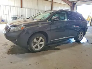 Lexus RX 3.5L 6 2010