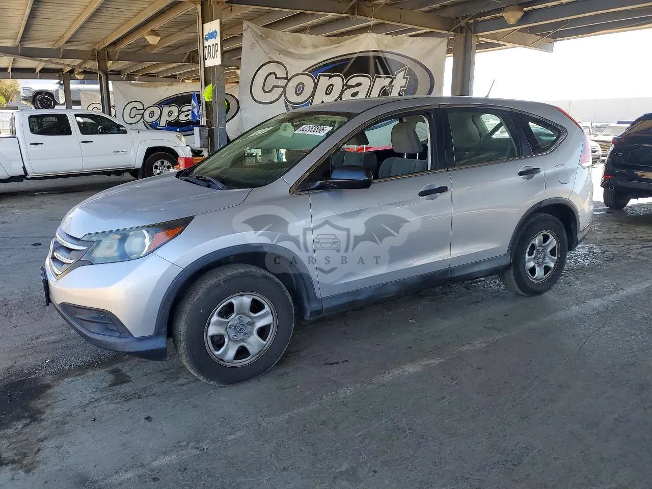 Honda CR-V 2.4L 4 2014