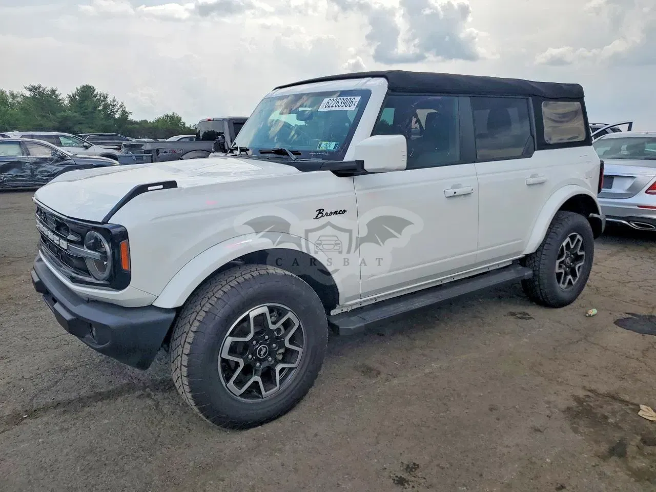 Ford Bronco 2.3L 4 2023