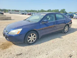 Honda Accord 3.0L 6 2003
