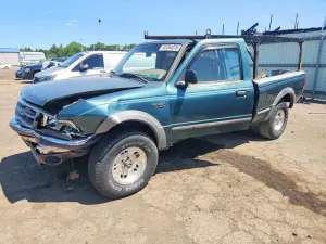 Ford Ranger 4.0L 6 1997